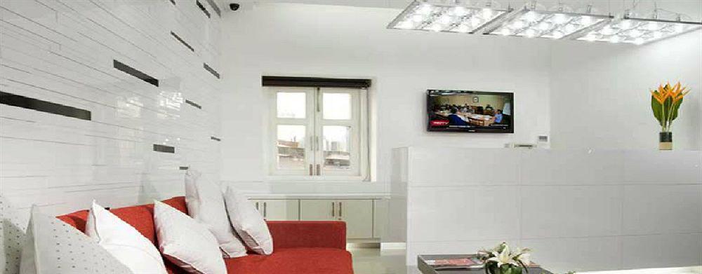 Sapphire Suite Calcutta Exterior foto