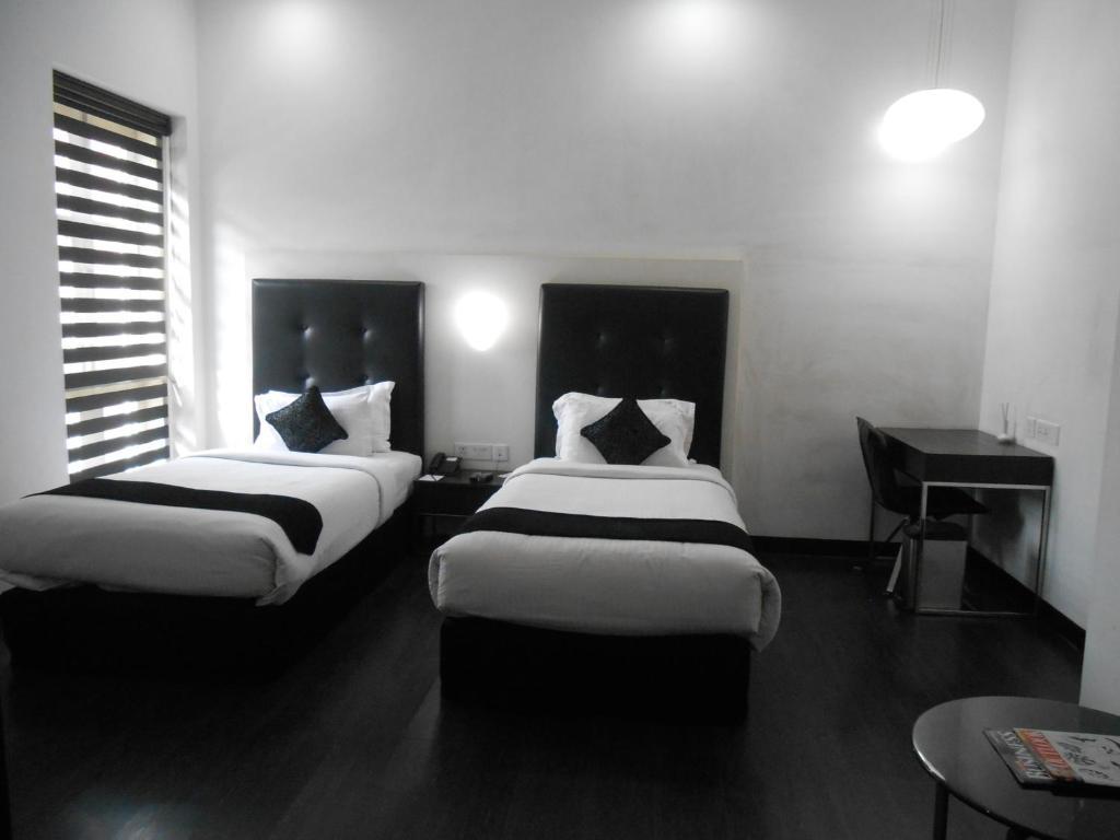 Sapphire Suite Calcutta Cameră foto