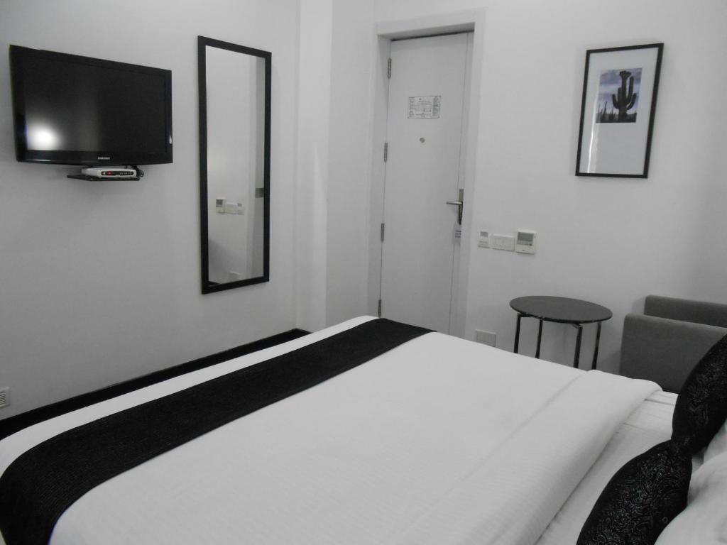 Sapphire Suite Calcutta Cameră foto