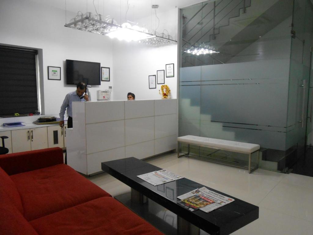 Sapphire Suite Calcutta Exterior foto
